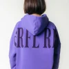 Hot Colourful Rebel Hoodie | Soft purple Softpurple