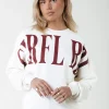 Best Colourful Rebel Logo Sweat | Off white Offwhite