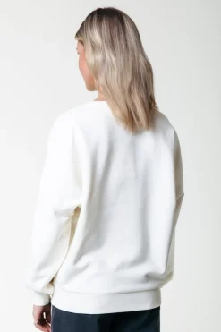 Best Colourful Rebel Logo Sweat | Off white Offwhite