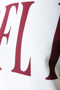 Best Colourful Rebel Logo Sweat | Off white Offwhite