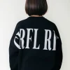 Fashion Colourful Rebel Sweat | Black