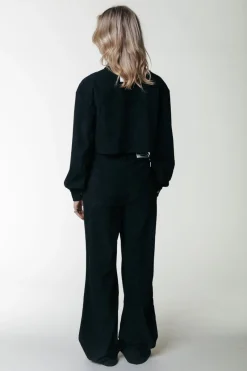 Hot Colourful Rebel Gaias Corduroy Pants | Black