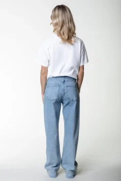 Clearance Colourful Rebel Gaias High Rise Denim | Denim blue Denimblue