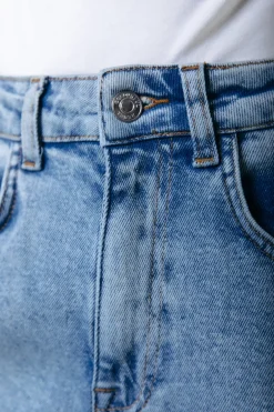 Clearance Colourful Rebel Gaias High Rise Denim | Denim blue Denimblue