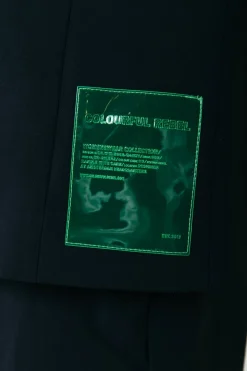 Clearance Colourful Rebel Gemma Blazer | Black