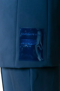 Clearance Colourful Rebel Gemma Blazer | Dark Navy Darknavy