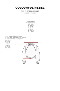 Online Colourful Rebel Kinza Knit | Red