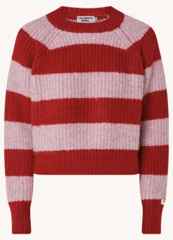 Online Colourful Rebel Kinza Knit | Red