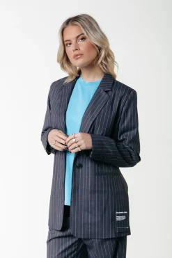 Clearance Colourful Rebel Mimmi Blazer | Dark Anthracite Darkanthracite