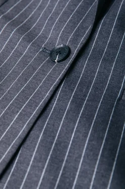 Clearance Colourful Rebel Mimmi Blazer | Dark Anthracite Darkanthracite