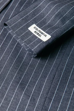 Clearance Colourful Rebel Mimmi Blazer | Dark Anthracite Darkanthracite