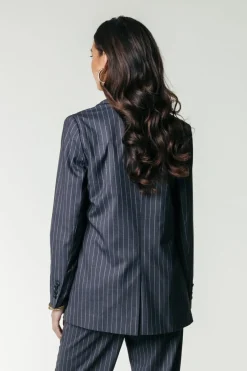 Hot Colourful Rebel Mimmi Blazer | Dark Anthracite Darkanthracite