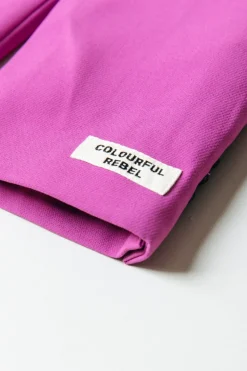 Clearance Colourful Rebel Mimmi Blazer | Violet Pink Violetpink