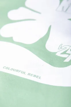 Sale Colourful Rebel National Champs Hoodie | Light grey melange Lightgreymelange