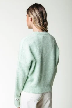 Best Colourful Rebel Olivia Knit | Bright Mint Brightmint