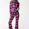 Outlet Colourful Rebel Poppy Flower Flare | Bright pink Brightpink
