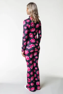 Outlet Colourful Rebel Poppy Flower Flare | Bright pink Brightpink