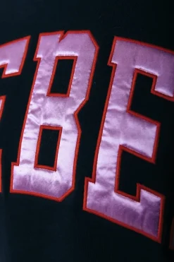 Outlet Colourful Rebel Rebel Sweat | Black