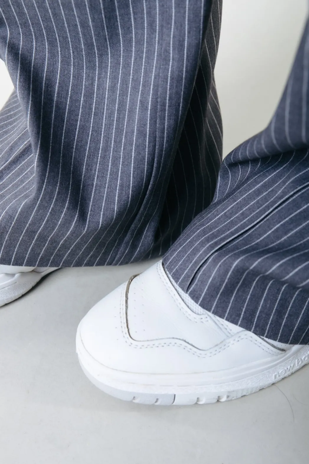 Outlet Colourful Rebel Rus Straight Pants | Dark grey Darkgrey