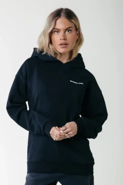 Outlet Colourful Rebel State Champ Hoodie | Black