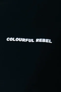 Sale Colourful Rebel State Champ T-shirt | Black