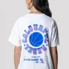 New Colourful Rebel State Champ T-shirt | Standard white Standardwhite