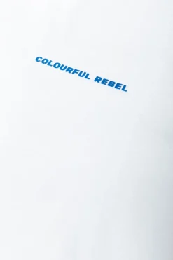 New Colourful Rebel State Champ T-shirt | Standard white Standardwhite