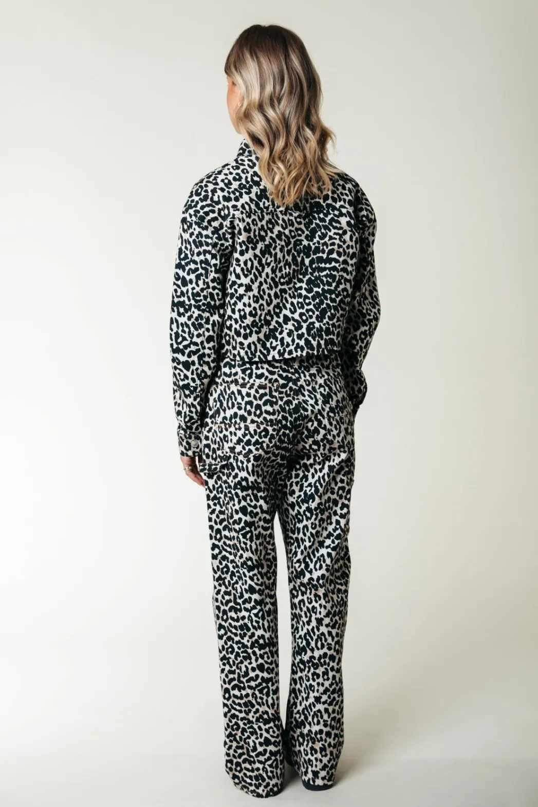 Clearance Colourful Rebel Tinsley Denim Worker Pants | Beige