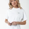 Best Colourful Rebel Uni Label T-shirt | Standard white Standardwhite