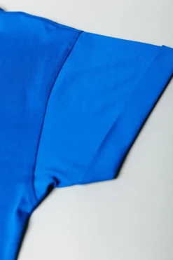 Discount Colourful Rebel Uni Logo T-shirt | Deep blue Deepblue