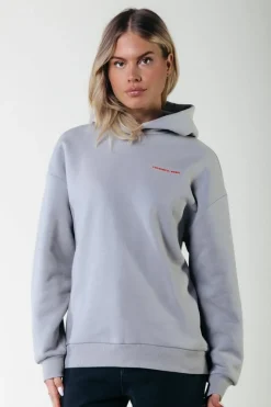 Online Colourful Rebel World Tour Hoodie | Light grey Lightgrey