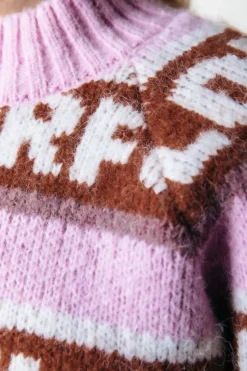 Online Colourful Rebel Ximenia Knit | Multicolor